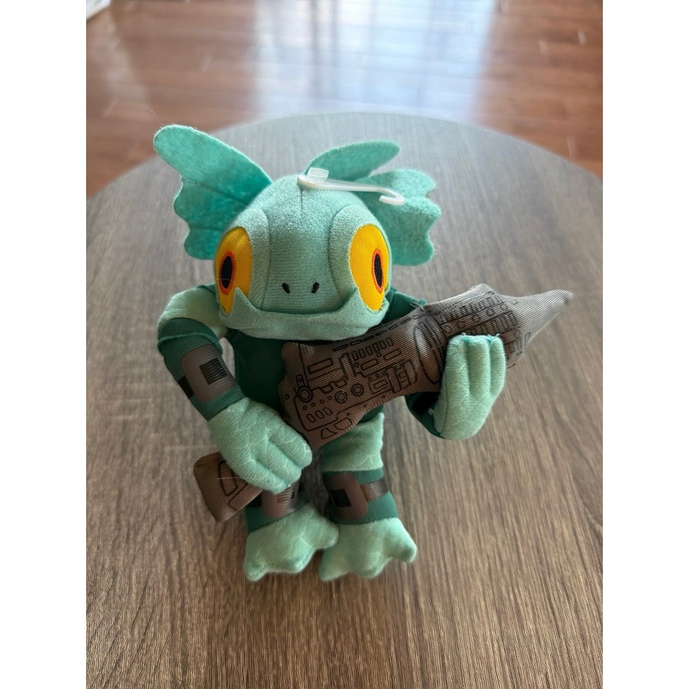 Skylanders Giants Gill Grunt Plush 6" Stuffed Animal